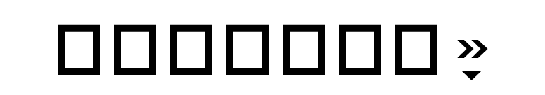 VisualUI font preview