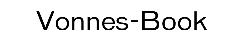 Vonnes-Book font preview