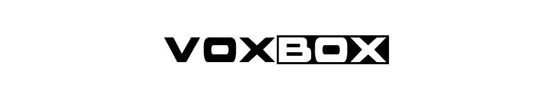 voxBOX font preview