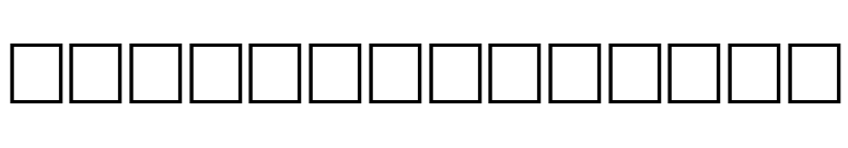 Walrod Regular font preview