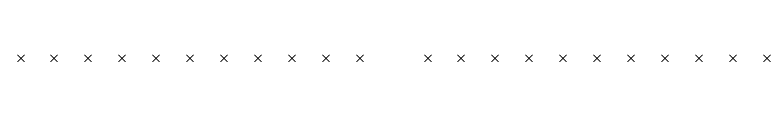 WaverlyBoldCondensedTab font preview