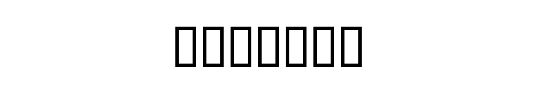 webicon font preview