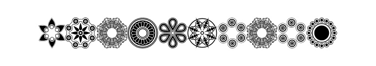whirlygigs font preview