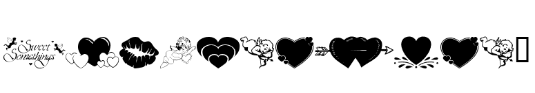 wmvalentine1 font preview