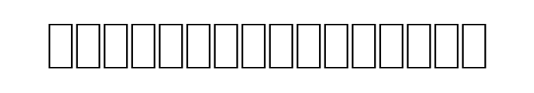 WP Arabic Sihafa font preview