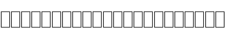 WP ArabicScript Sihafa font preview