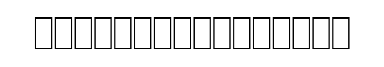 WP Greek Century font preview