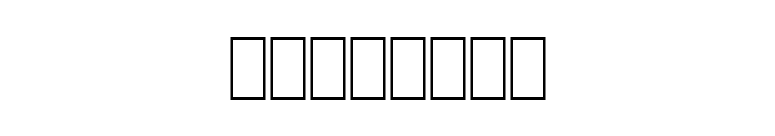 WP MathA font preview
