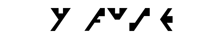 X-Fuse font preview