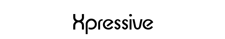 Xpressive font preview