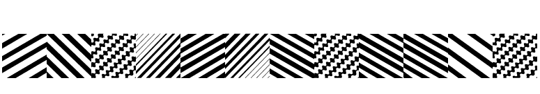 XTexturesOne font preview