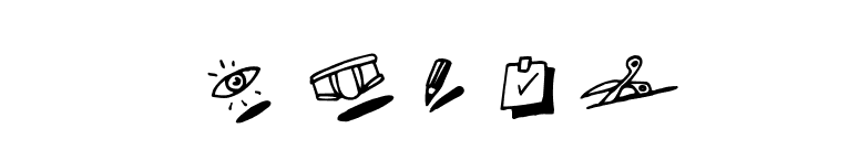 yodle font preview