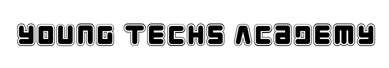 Young Techs Academy font preview