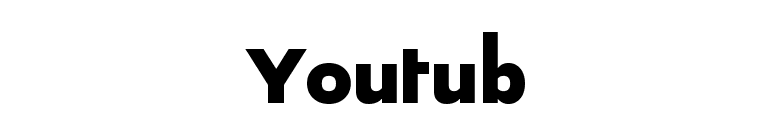 Youtub font preview