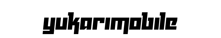 Yukarimobile font preview