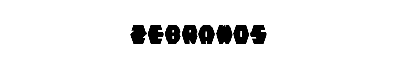 ZebrawOS font preview